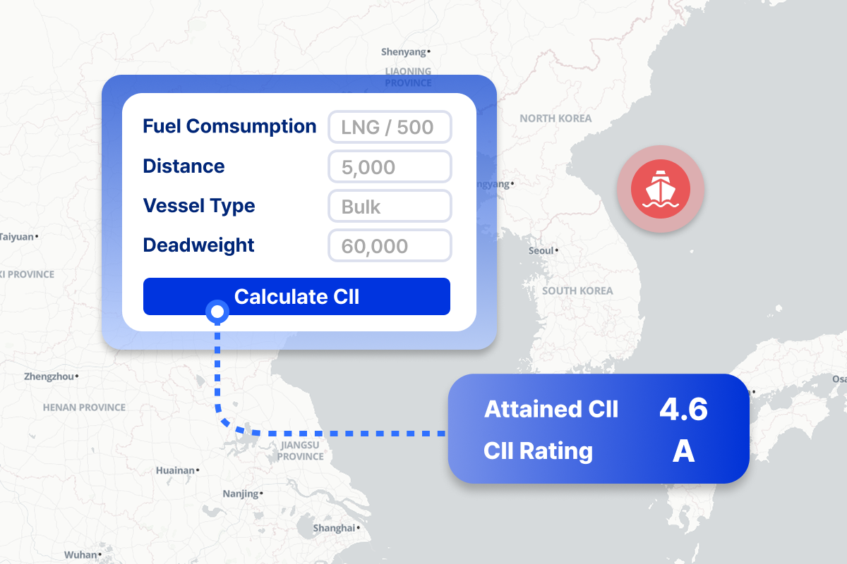 CII simulator dashboard